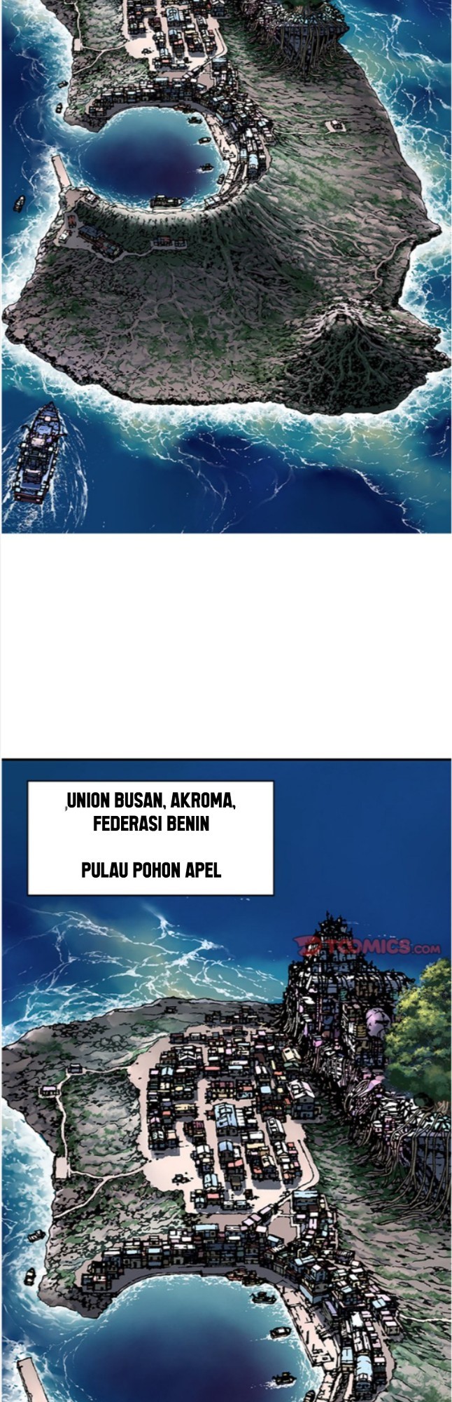 Leviathan Chapter 208 - halaman 5