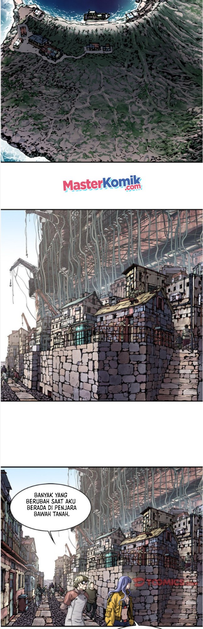 Leviathan Chapter 208 - halaman 6
