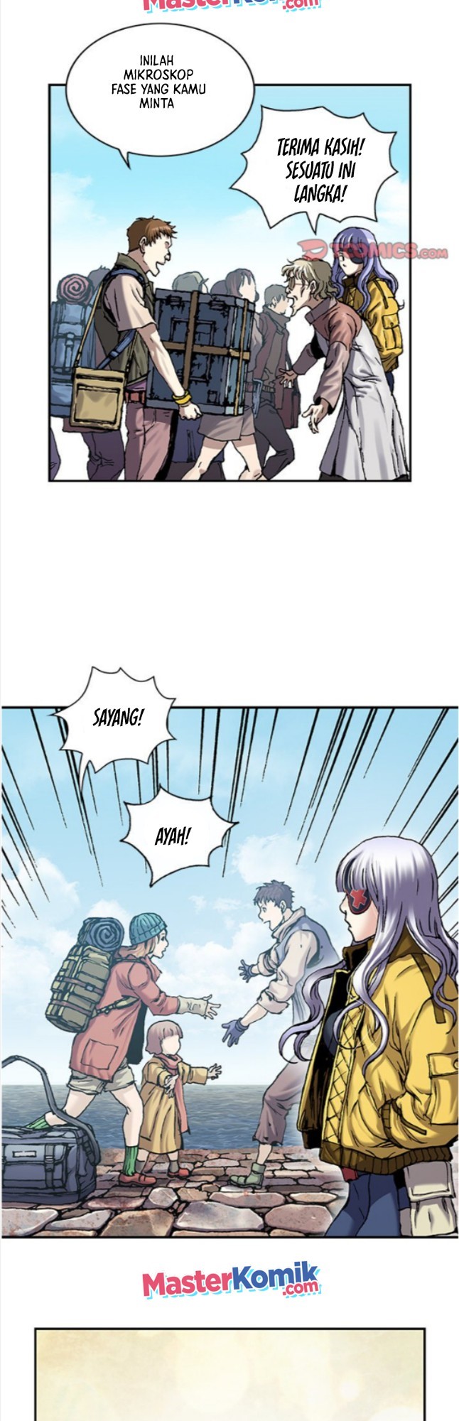 Leviathan Chapter 208 - halaman 8