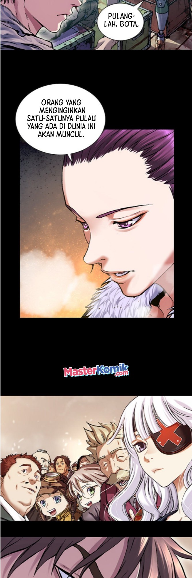 Leviathan Chapter 209 - halaman 11