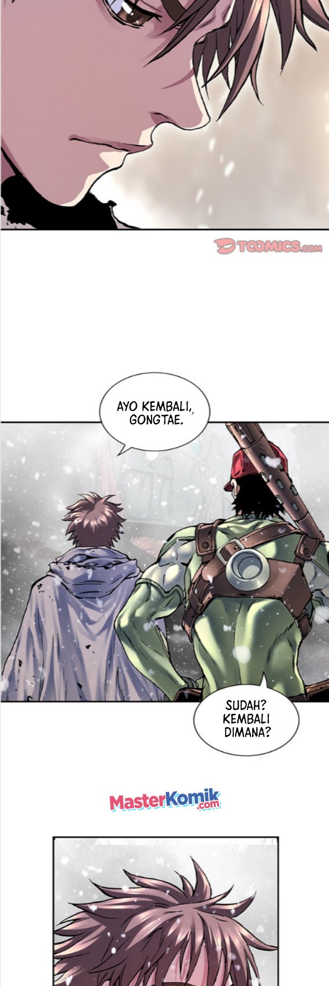 Leviathan Chapter 209 - halaman 12
