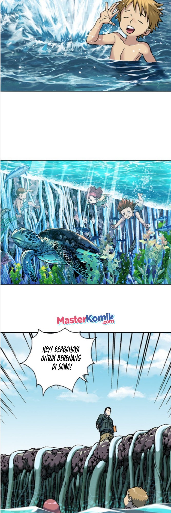 Leviathan Chapter 209 - halaman 15