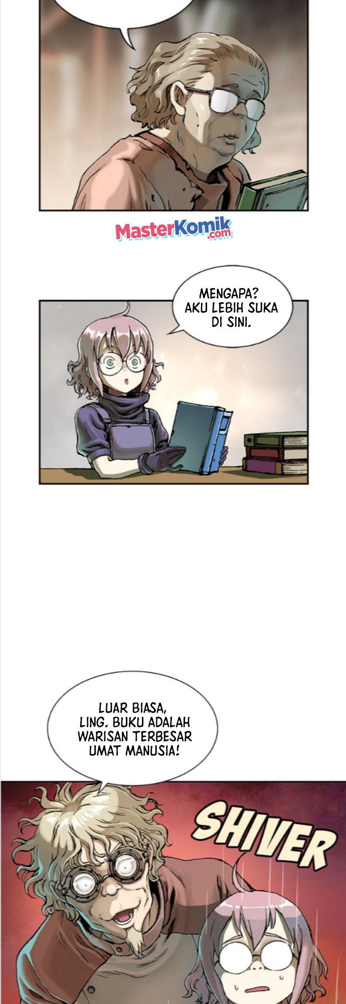 Leviathan Chapter 209 - halaman 19