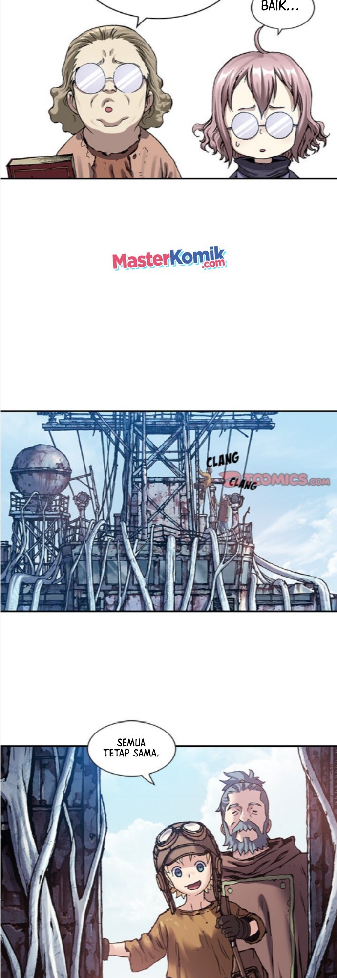 Leviathan Chapter 209 - halaman 25