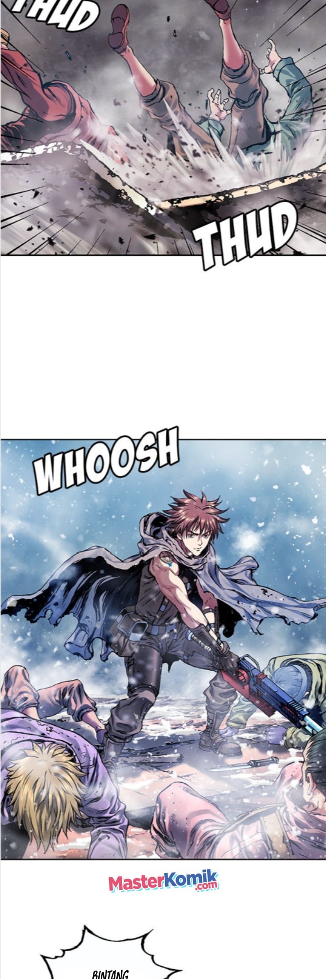 Leviathan Chapter 209 - halaman 6