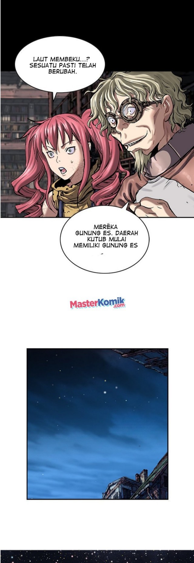 Leviathan Chapter 210 - halaman 14