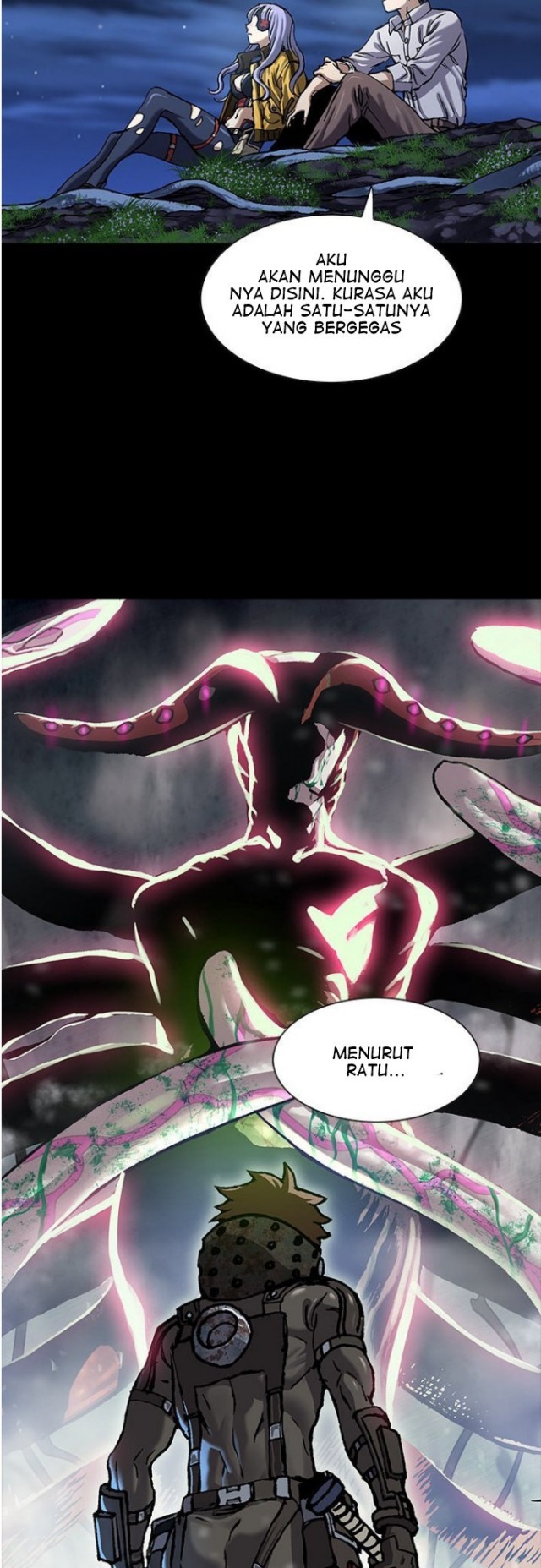 Leviathan Chapter 210 - halaman 16