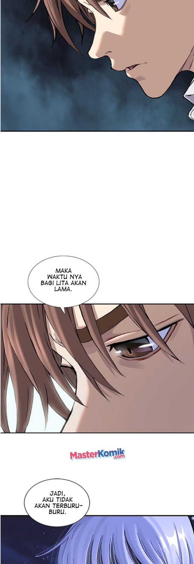 Leviathan Chapter 210 - halaman 18