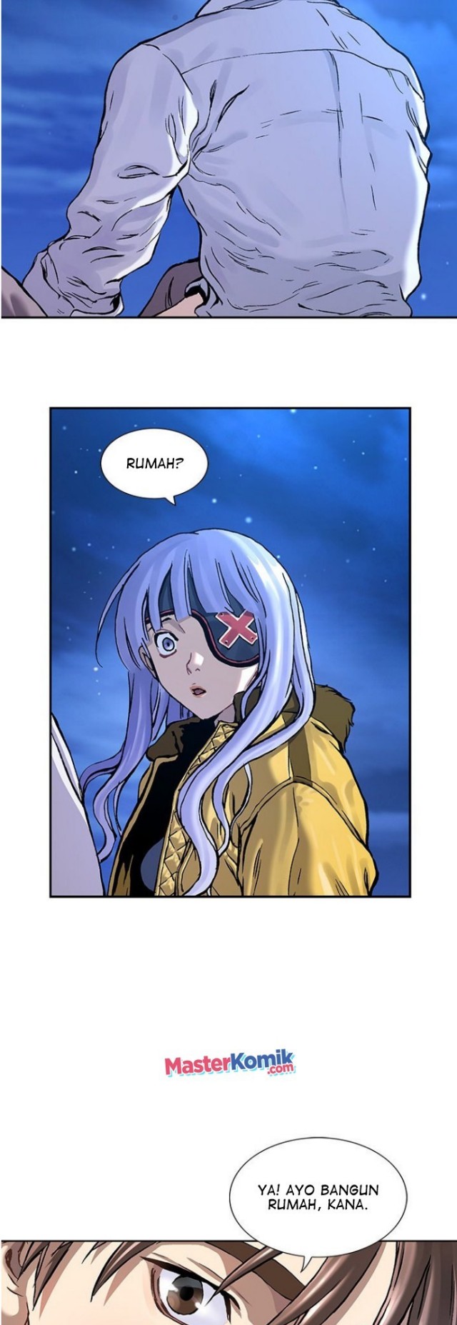 Leviathan Chapter 210 - halaman 20