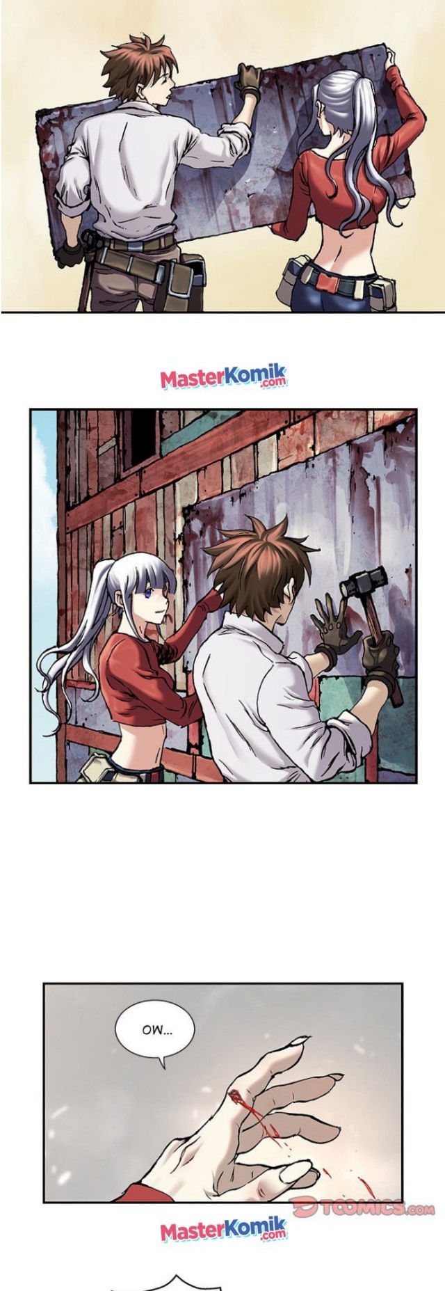 Leviathan Chapter 210 - halaman 23