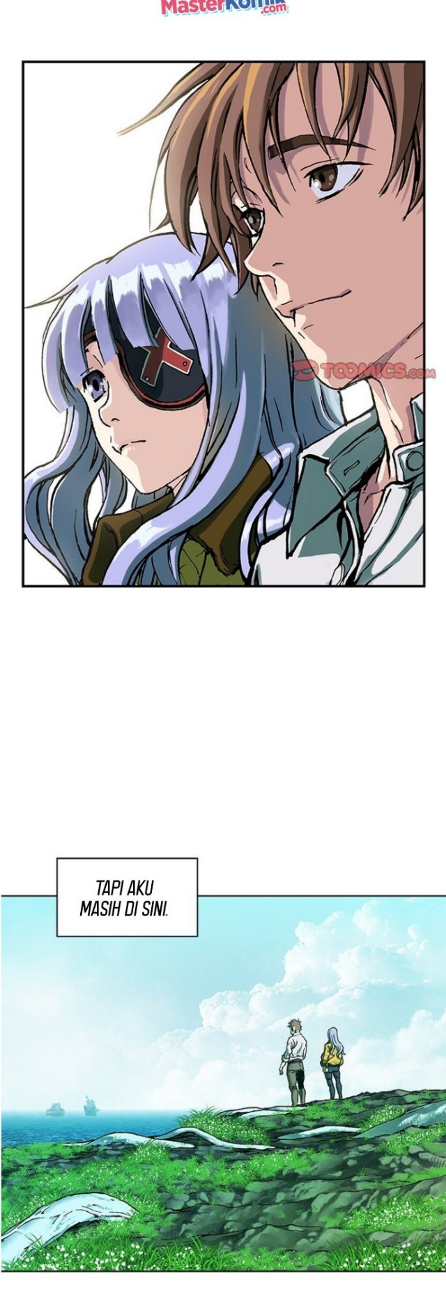 Leviathan Chapter 210 - halaman 29