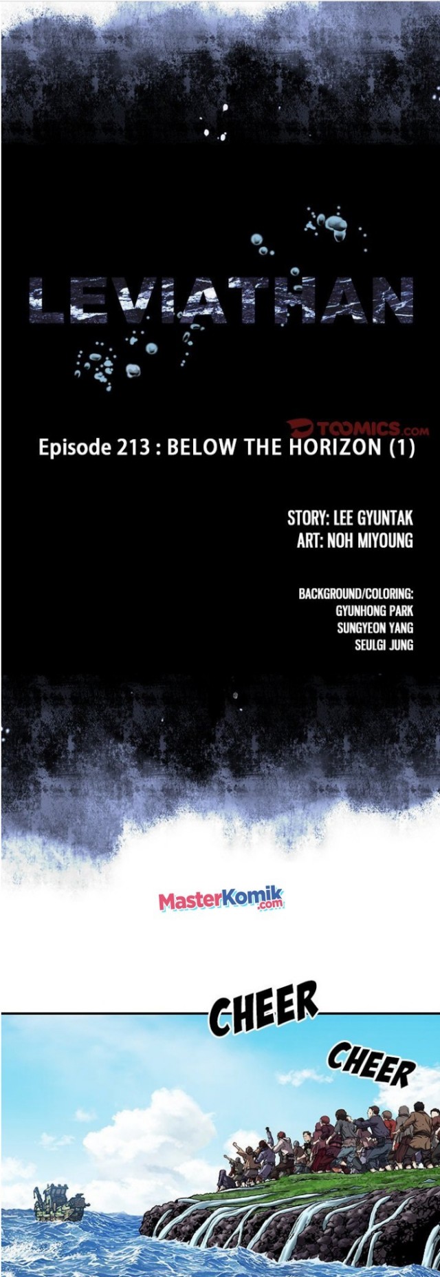 Leviathan Chapter 210 - halaman 3