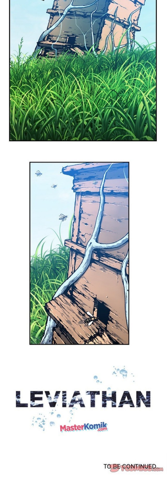 Leviathan Chapter 210 - halaman 31