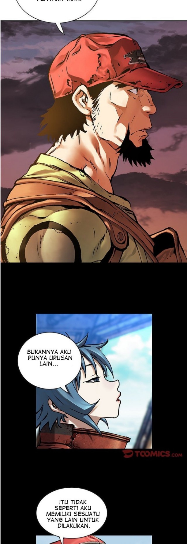Leviathan Chapter 210 - halaman 9