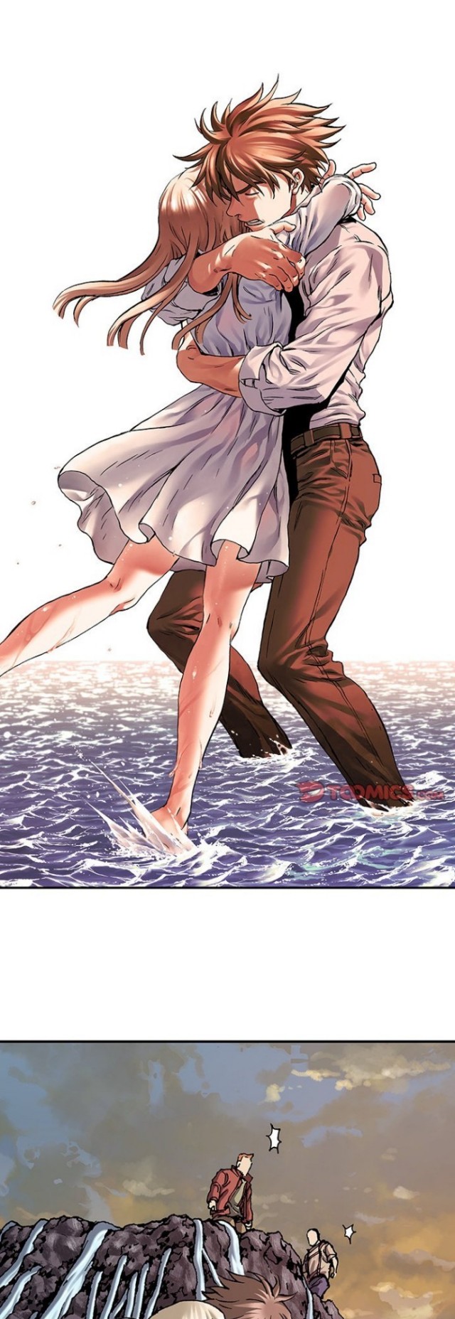 Leviathan Chapter 211 - halaman 22