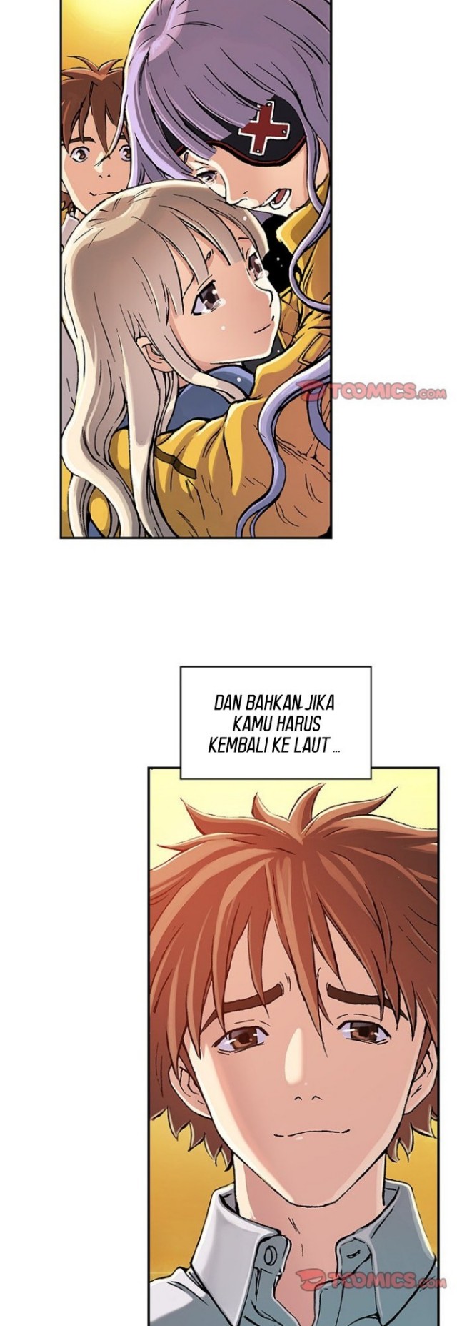 Leviathan Chapter 211 - halaman 27