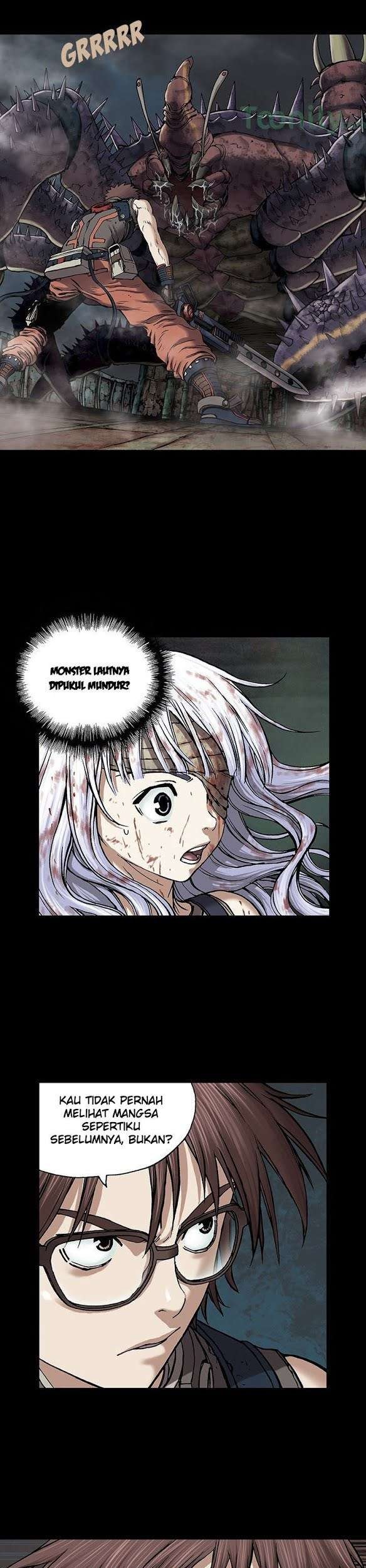 Leviathan Chapter 22 - halaman 24