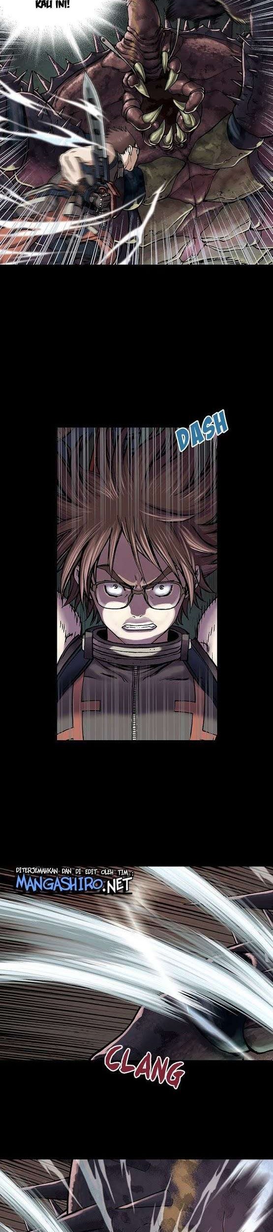 Leviathan Chapter 22 - halaman 31