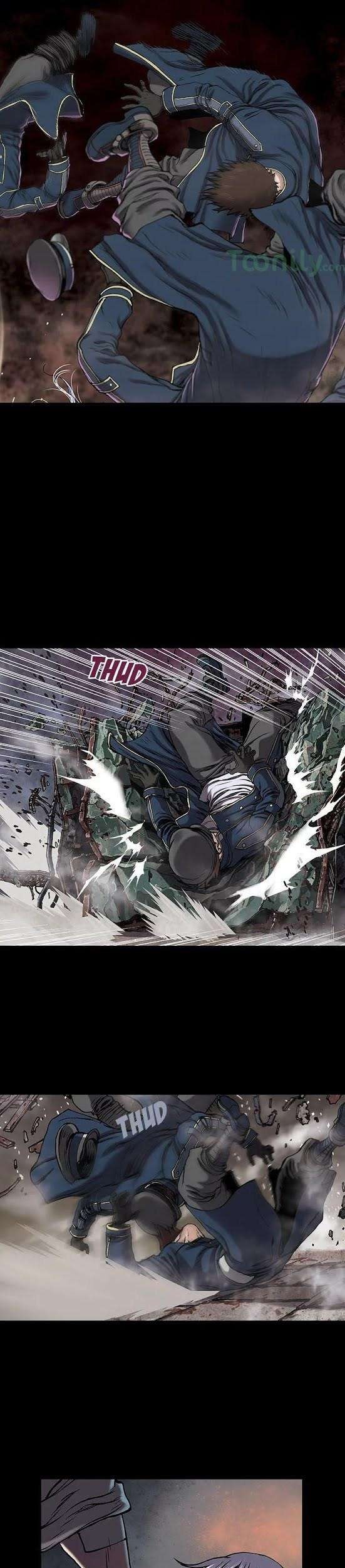 Leviathan Chapter 26 - halaman 11