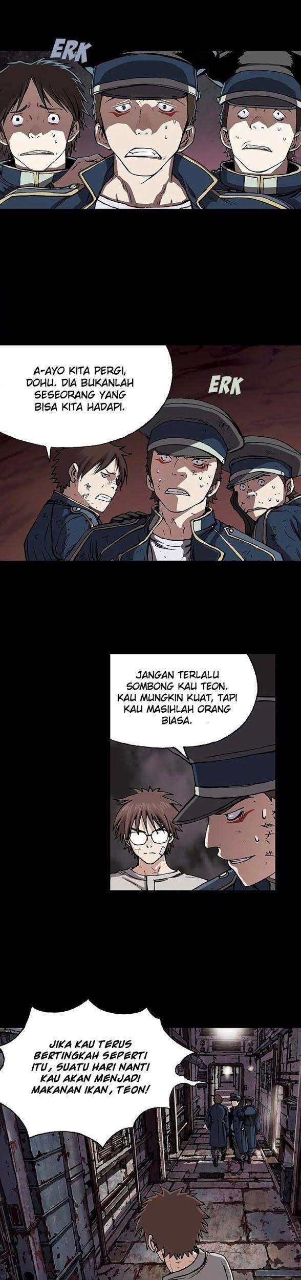 Leviathan Chapter 26 - halaman 17