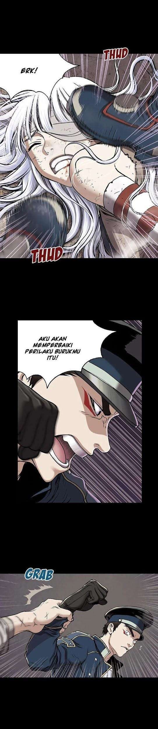 Leviathan Chapter 26 - halaman 8