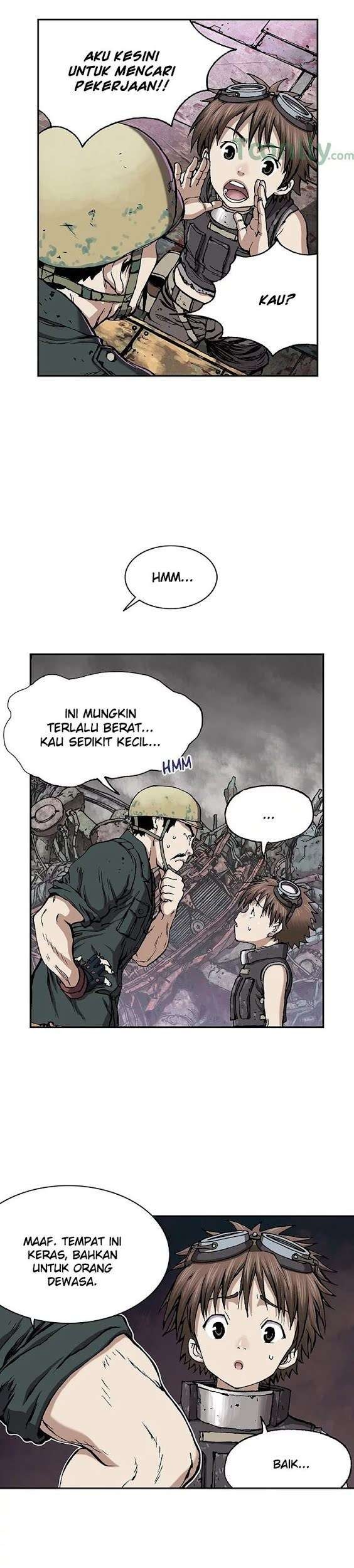 Leviathan Chapter 27 - halaman 12