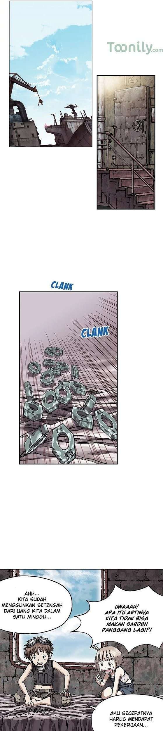 Leviathan Chapter 27 - halaman 21