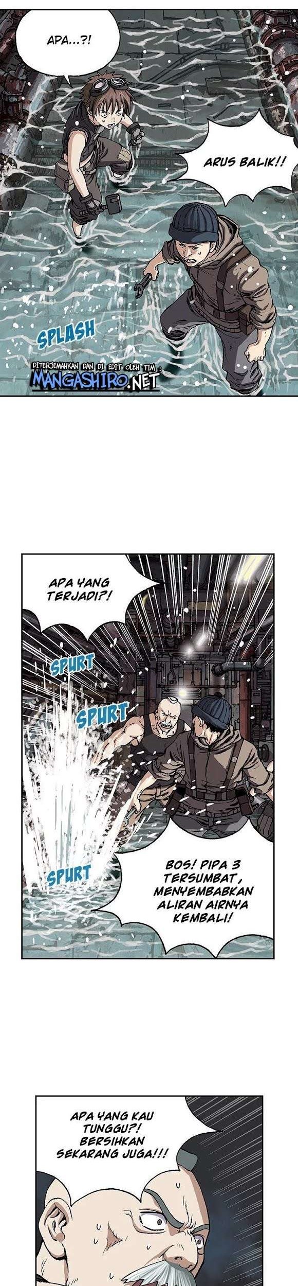 Leviathan Chapter 28 - halaman 28