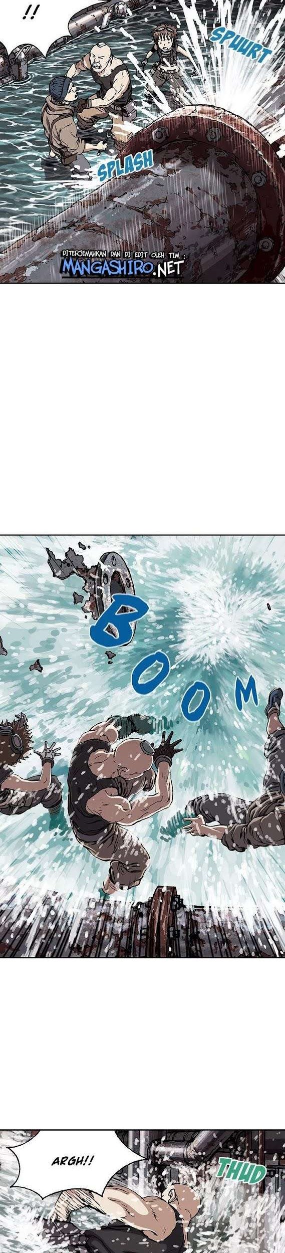 Leviathan Chapter 28 - halaman 31
