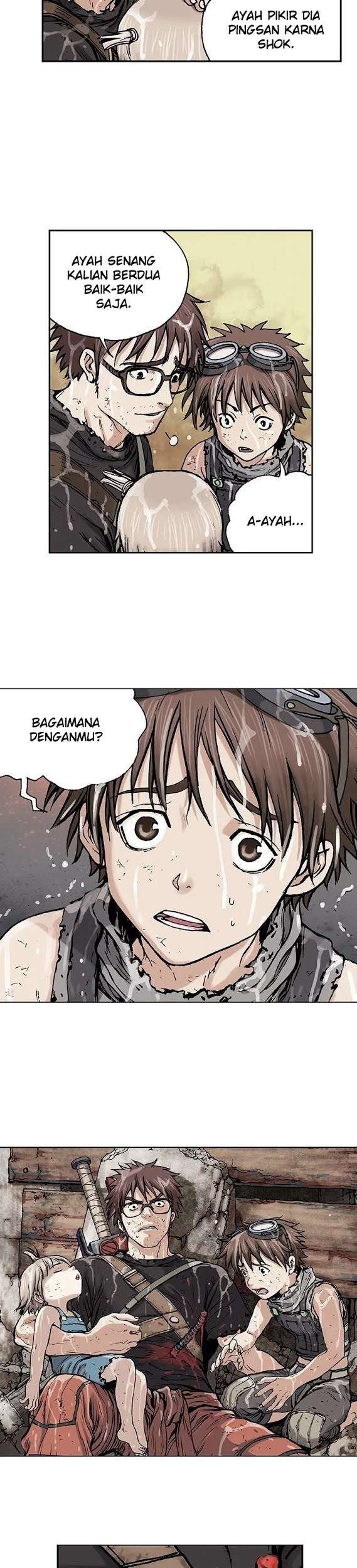 Leviathan Chapter 3 - halaman 15