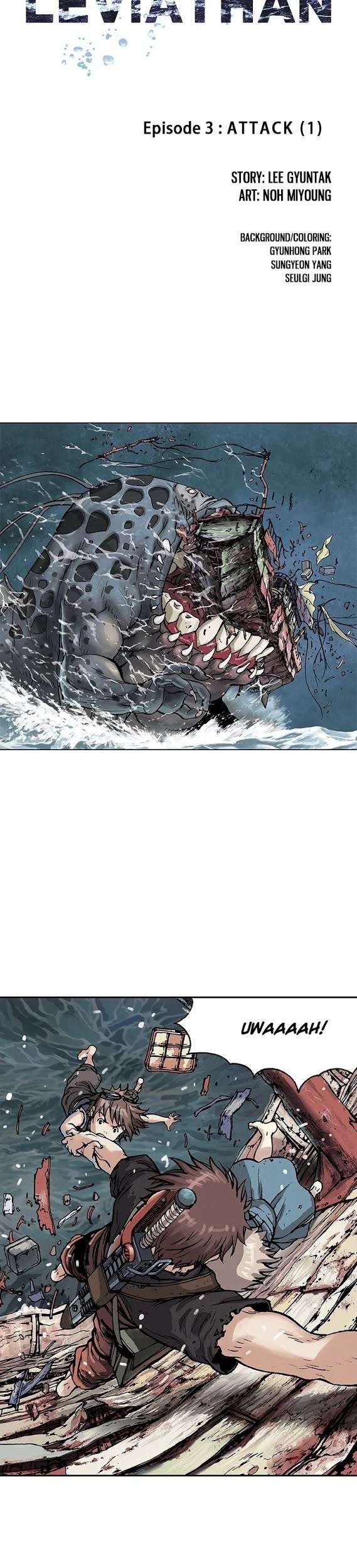 Leviathan Chapter 3 - halaman 5