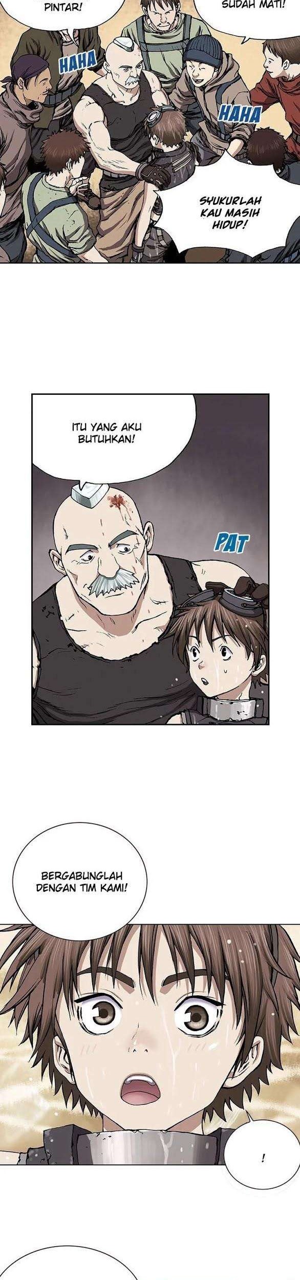 Leviathan Chapter 30 - halaman 25