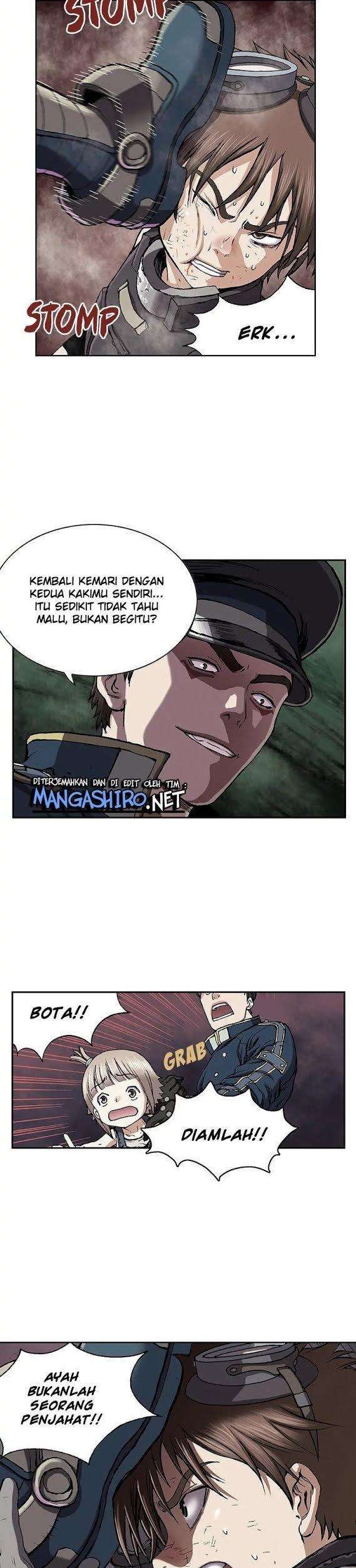 Leviathan Chapter 31 - halaman 16