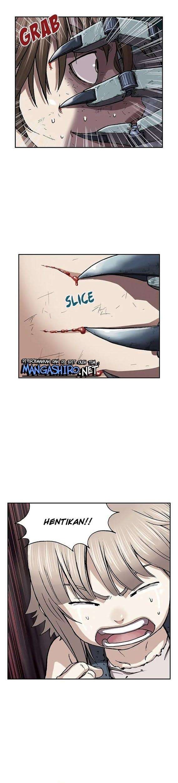 Leviathan Chapter 31 - halaman 28