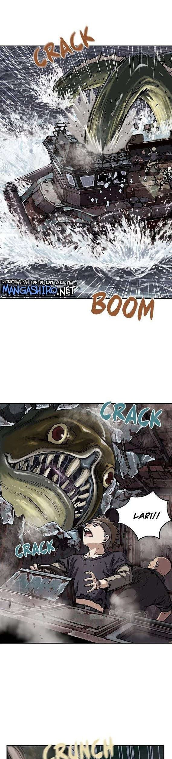 Leviathan Chapter 32 - halaman 13