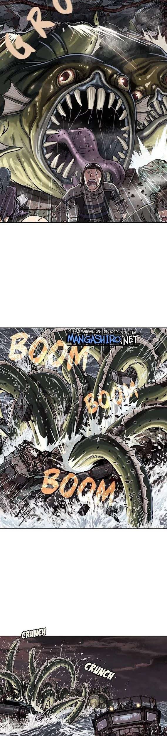 Leviathan Chapter 32 - halaman 19
