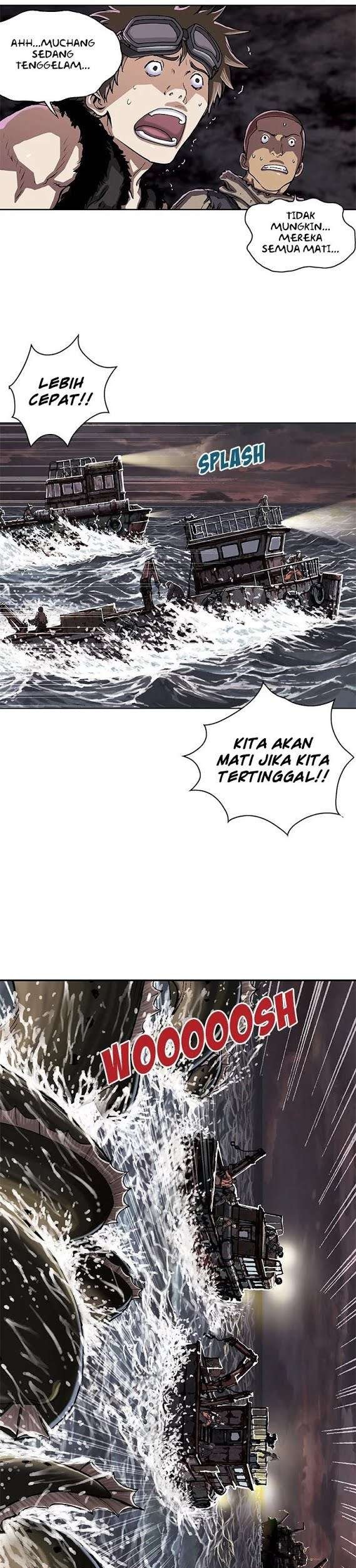Leviathan Chapter 32 - halaman 21