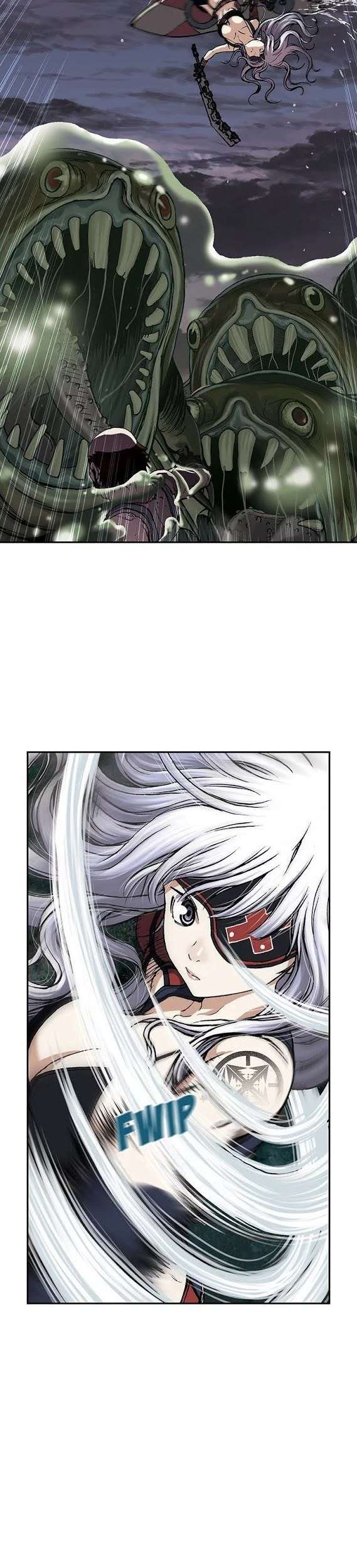 Leviathan Chapter 33 - halaman 25