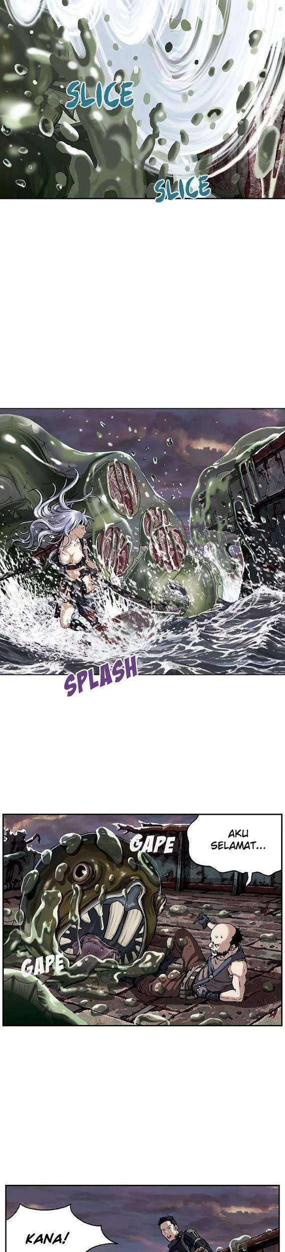 Leviathan Chapter 33 - halaman 27