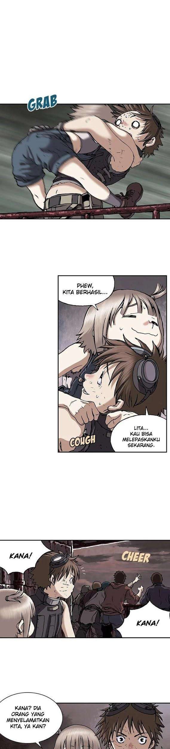 Leviathan Chapter 34 - halaman 10