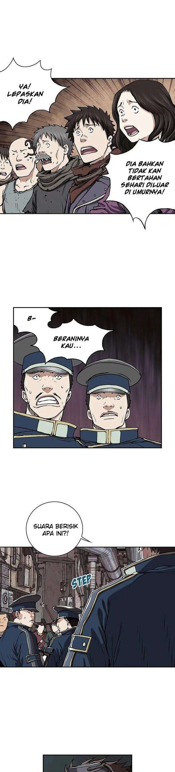 Leviathan Chapter 35 - halaman 21