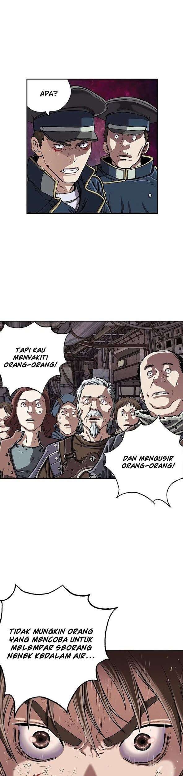 Leviathan Chapter 36 - halaman 15