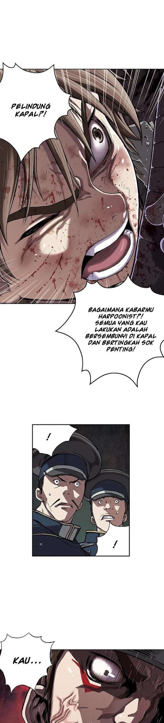 Leviathan Chapter 36 - halaman 22