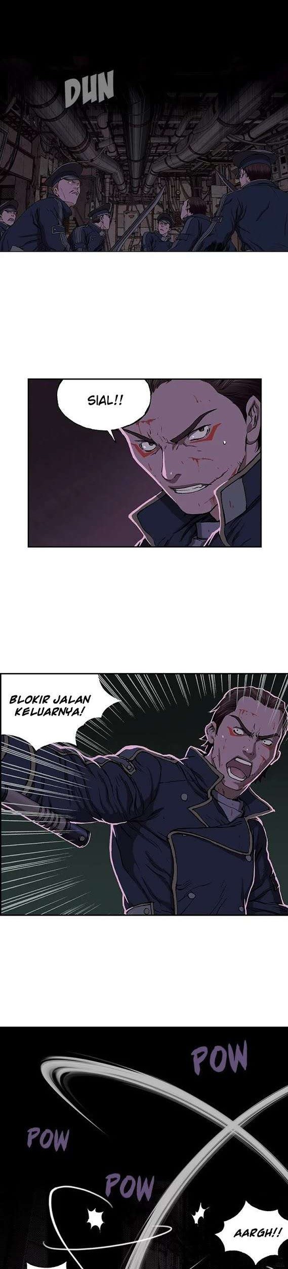 Leviathan Chapter 37 - halaman 25