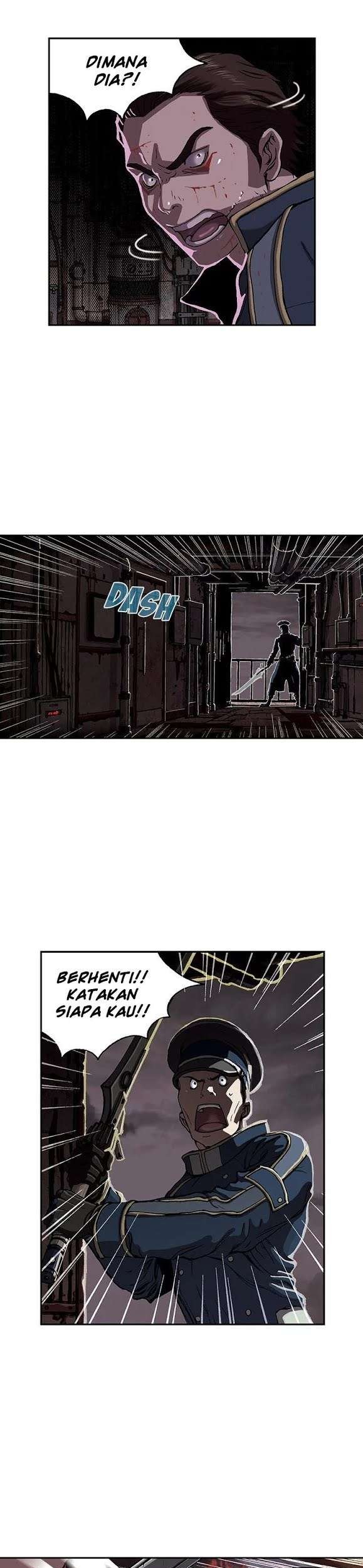Leviathan Chapter 37 - halaman 27