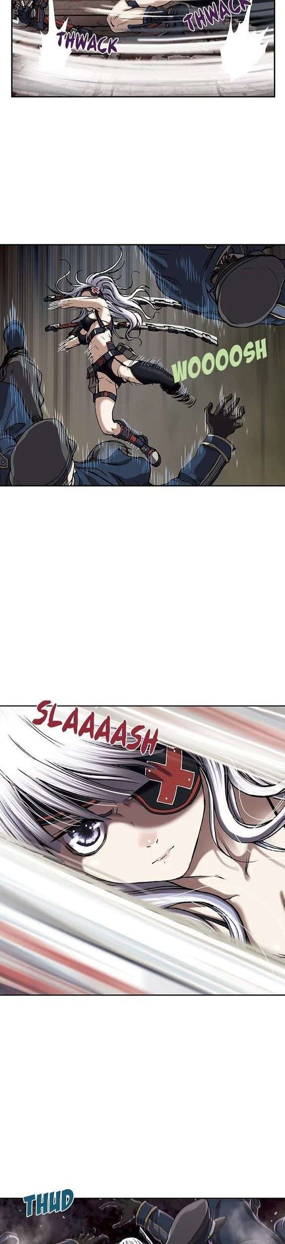 Leviathan Chapter 37 - halaman 31