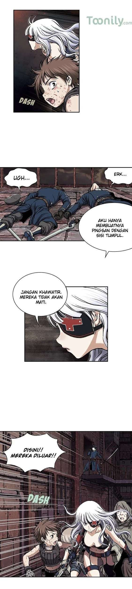 Leviathan Chapter 37 - halaman 33