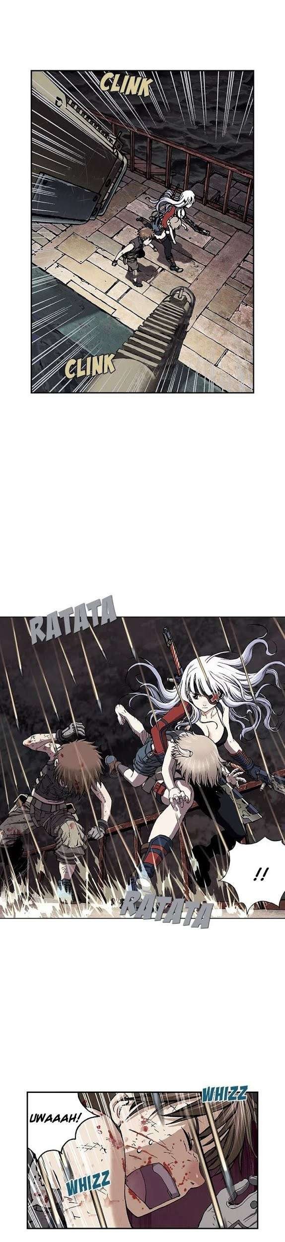 Leviathan Chapter 38 - halaman 21