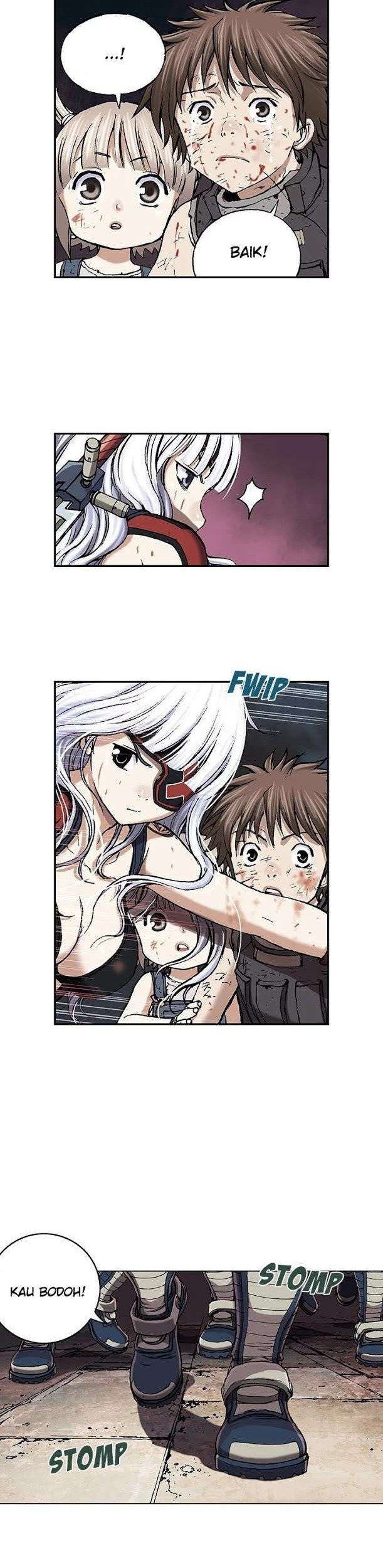 Leviathan Chapter 38 - halaman 28
