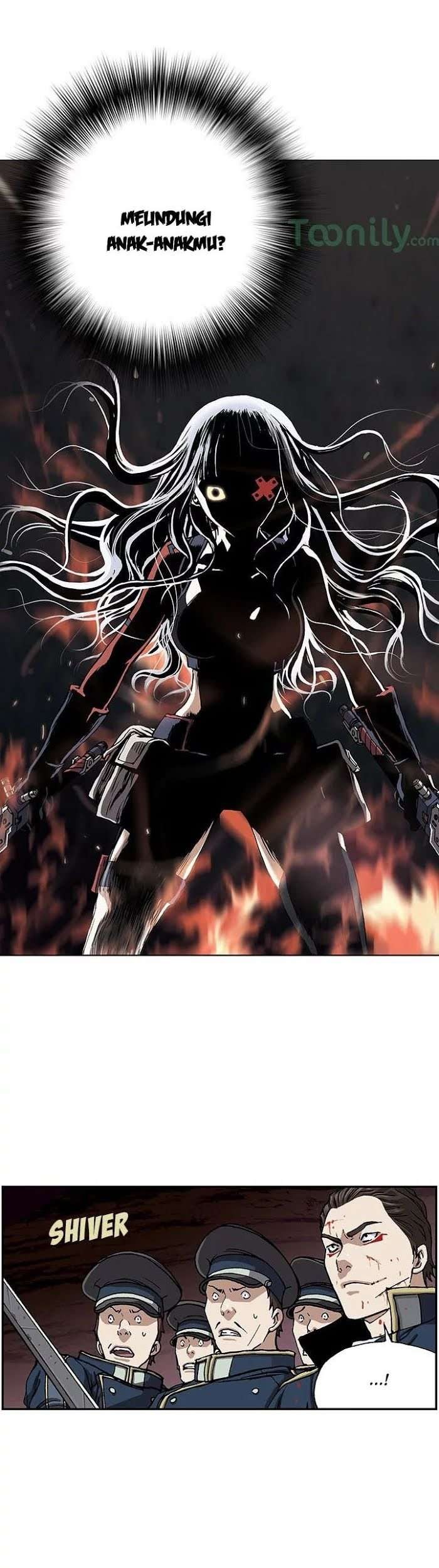 Leviathan Chapter 38 - halaman 33